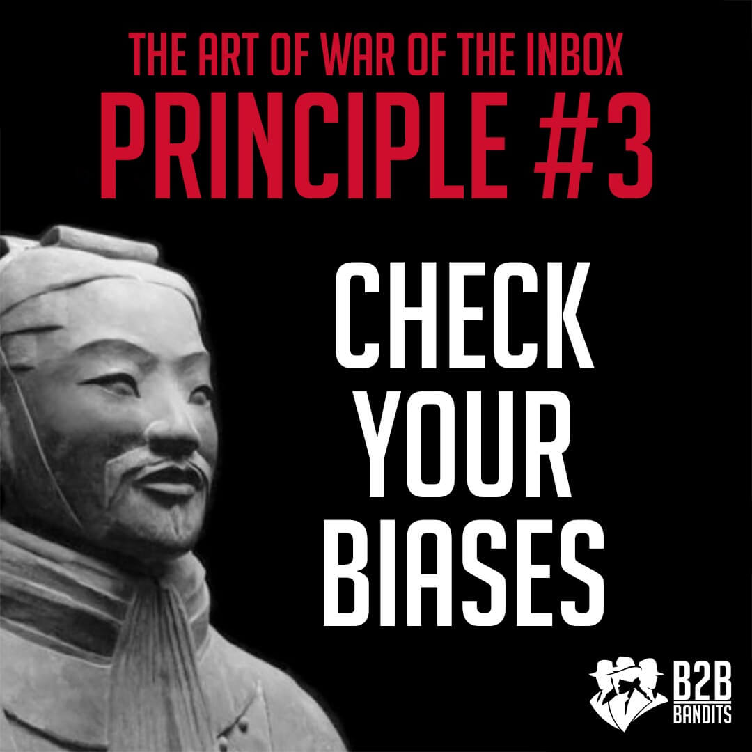 The Art of War of the Inbox: Principle #3